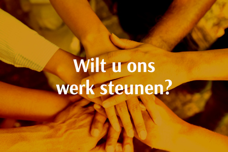 Wilt u ons werk steunen, klik hier om naar geef.nl te gaan